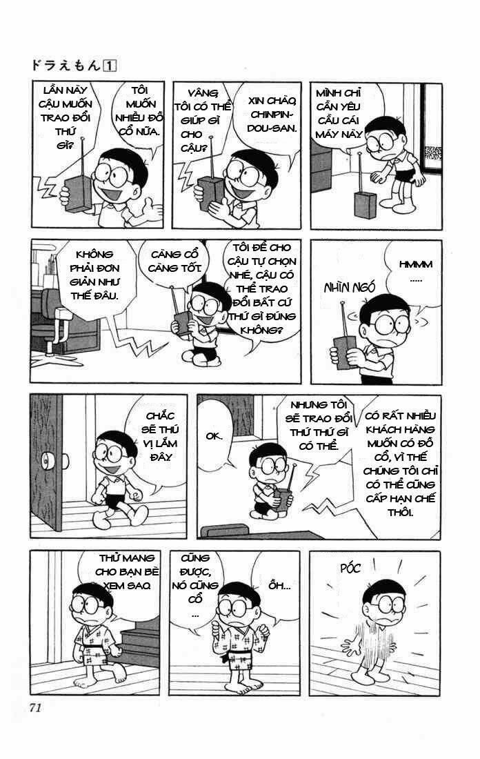doraemon [bản đẹp] chapter 6 5