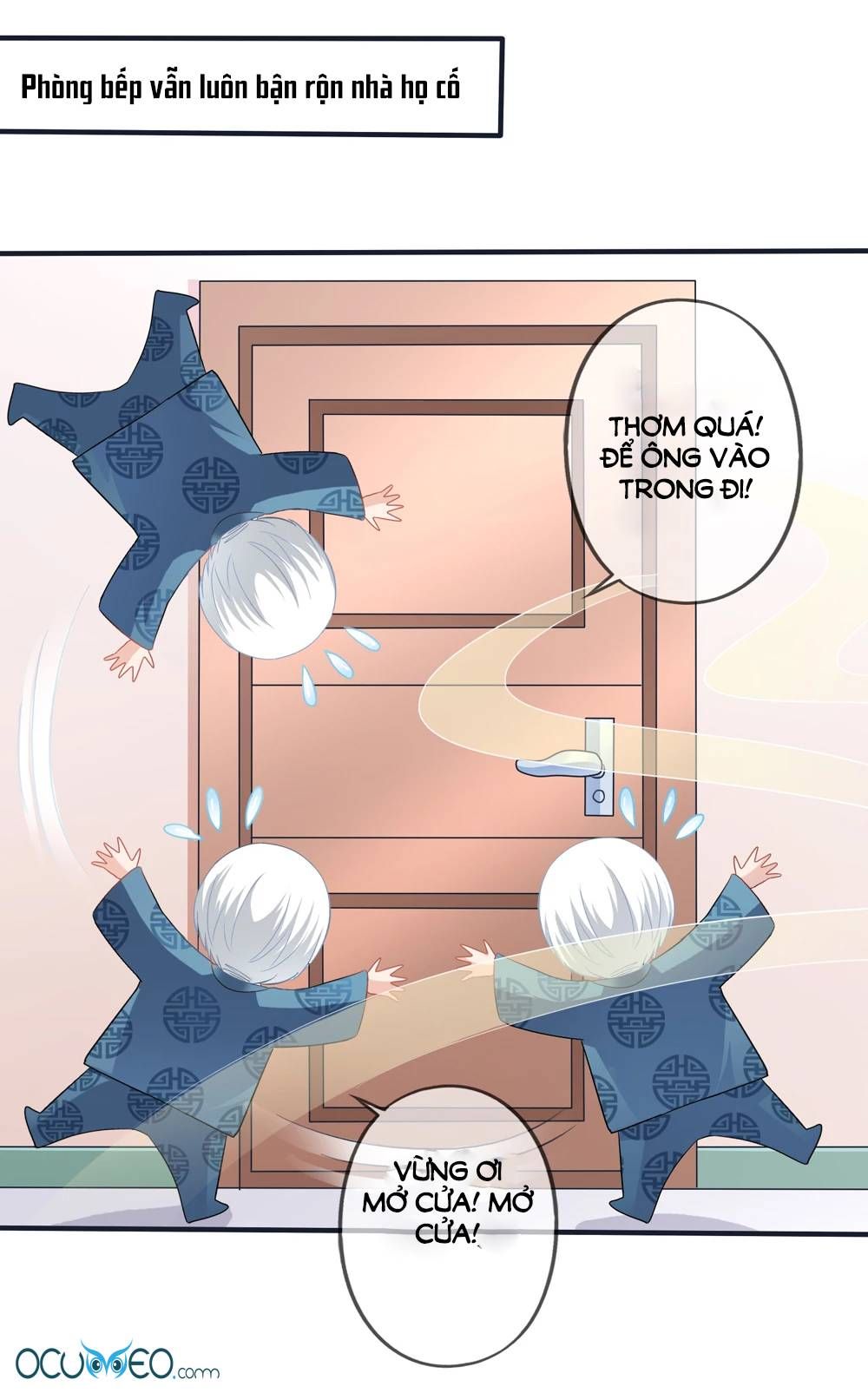 mỹ vị giai thê chapter 22 26