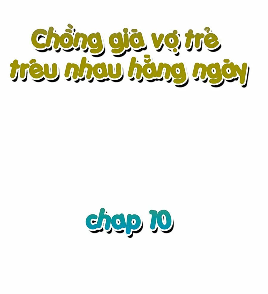 chồng già vợ trẻ trêu nhau hàng ngày chapter 10 1