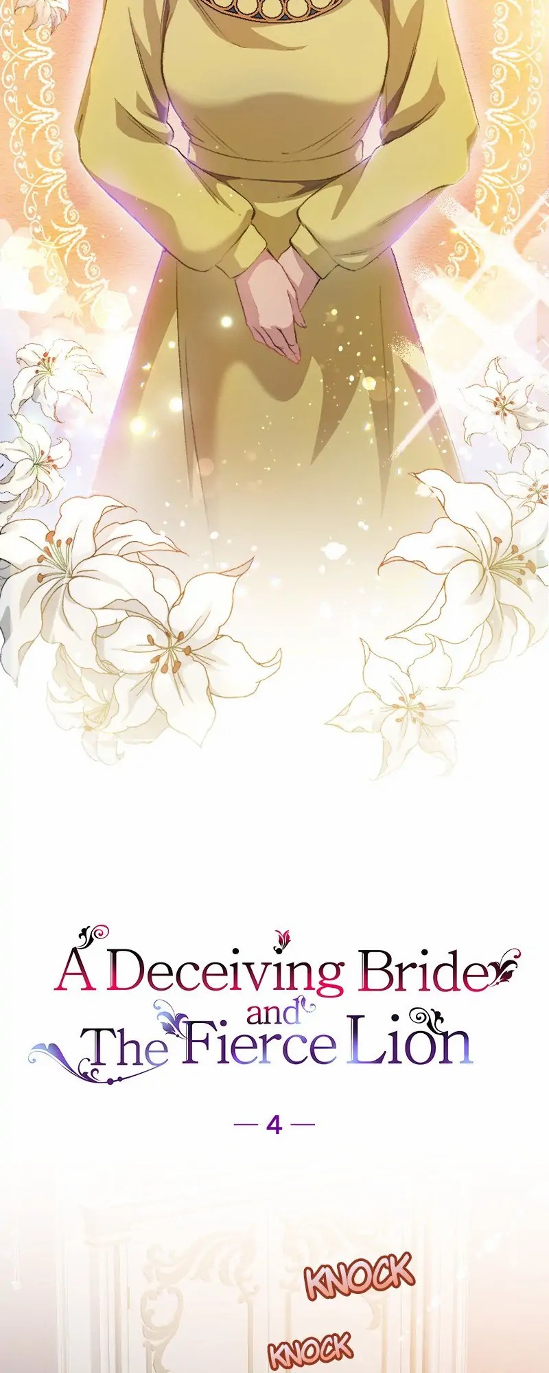 cô dâu lừa dối và chàng sư tử hung dữ chapter 4.1 5