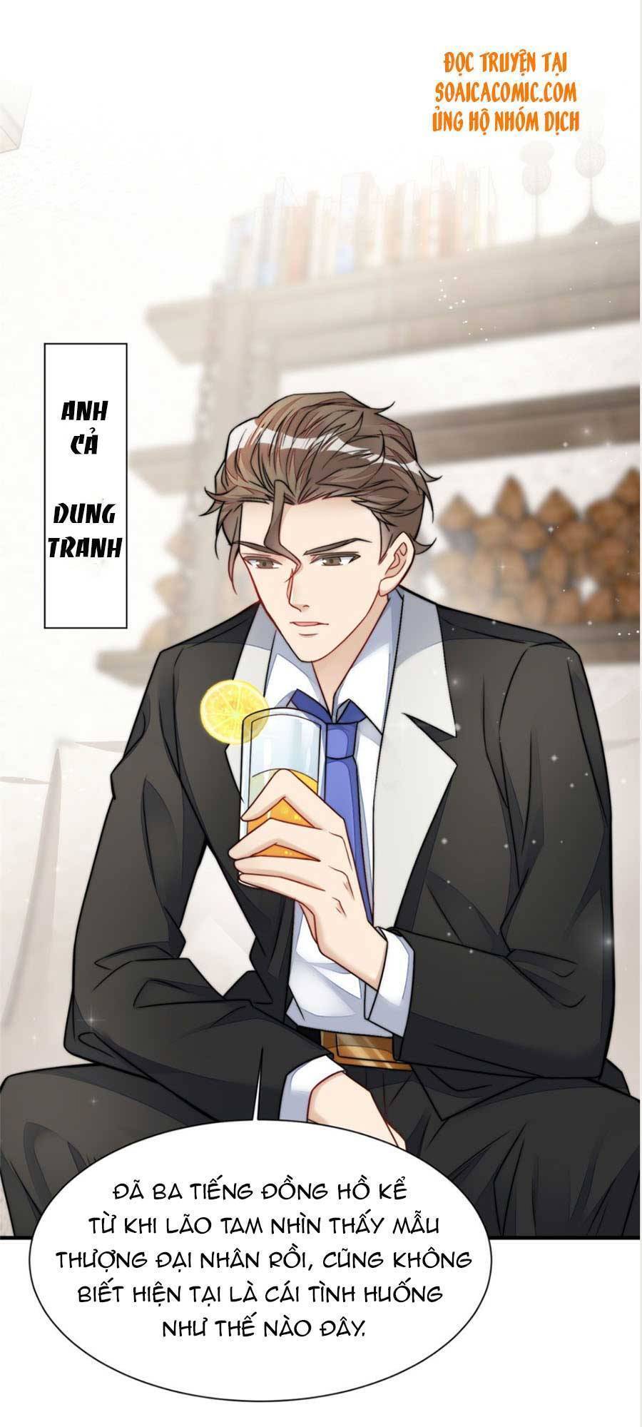 đại lão nào cũng tranh sủng ta chapter 20 15