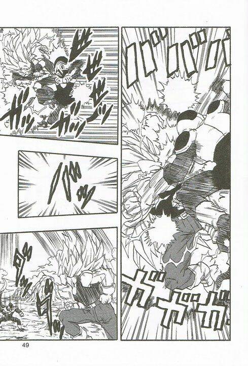 thế giới ngọc rồng - con trai frieza: ize chapter 1 49