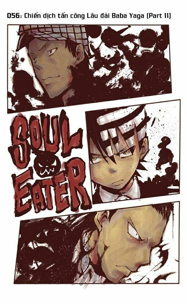 soul eater chapter 56 1