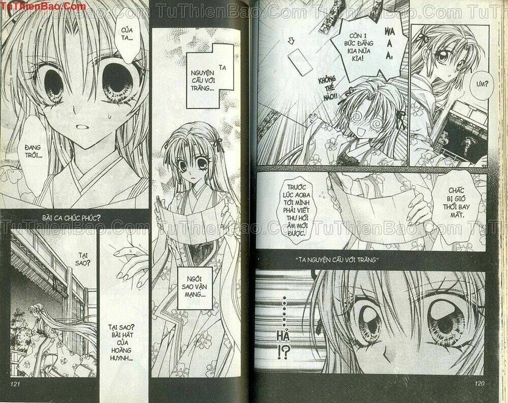 truyền thuyết công chúa hoa anh đào chapter 3 81