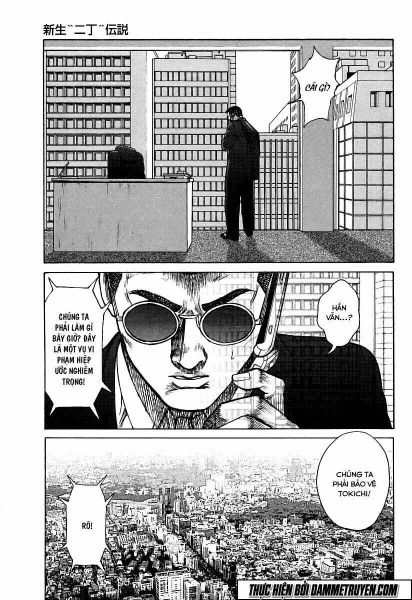 kyou kara hitman - sát thủ tạm thời chapter 26 5