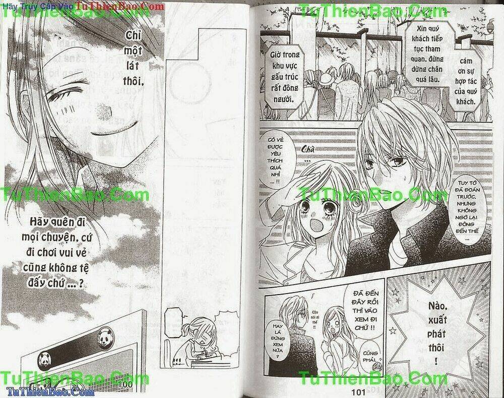 bầu trời sao đêm chapter 6 52