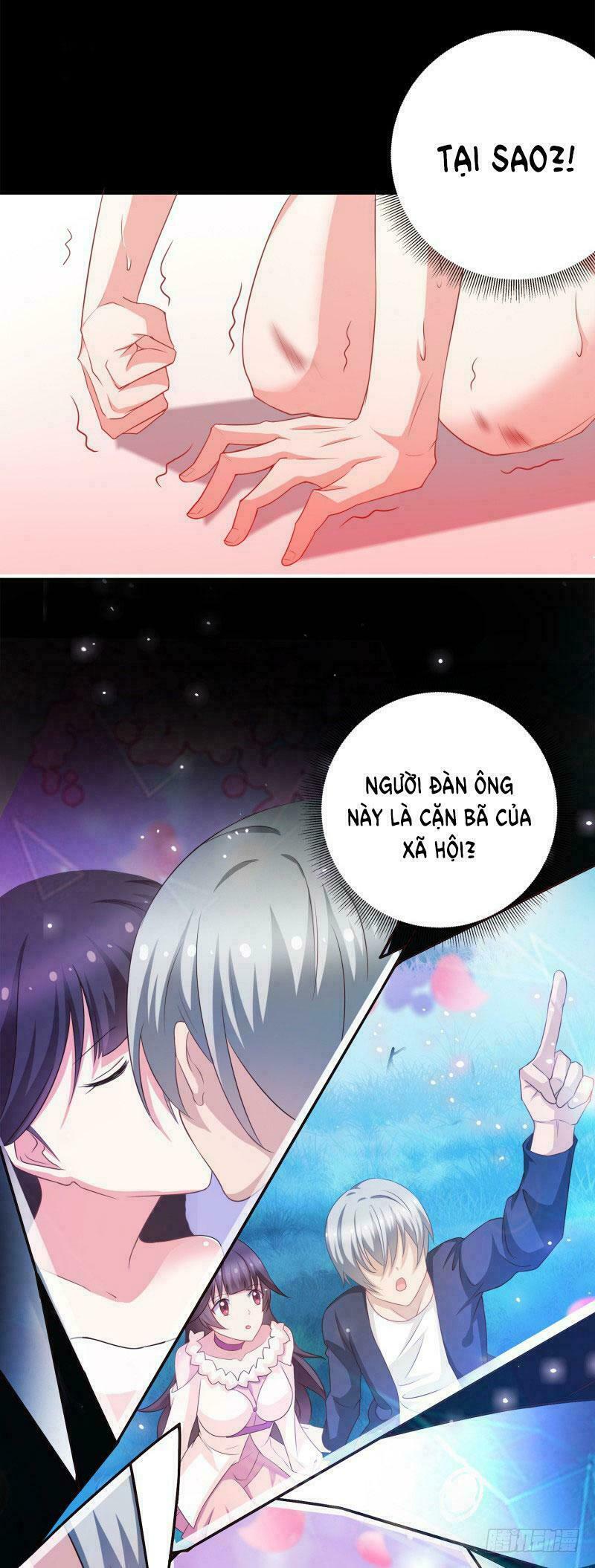 trò chơi trừng phạt chapter 2 11