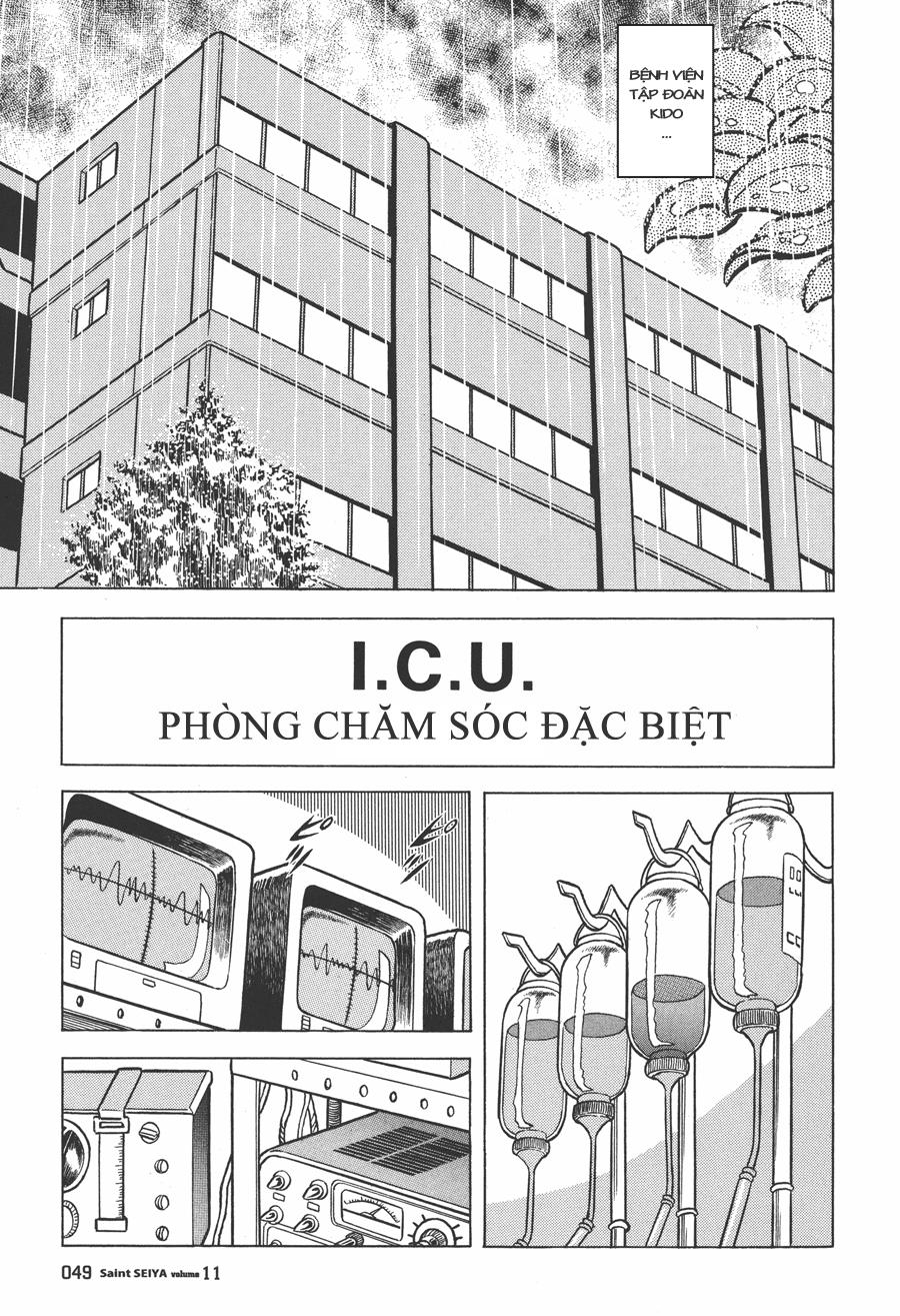 áo giáp vàng chapter 49 4