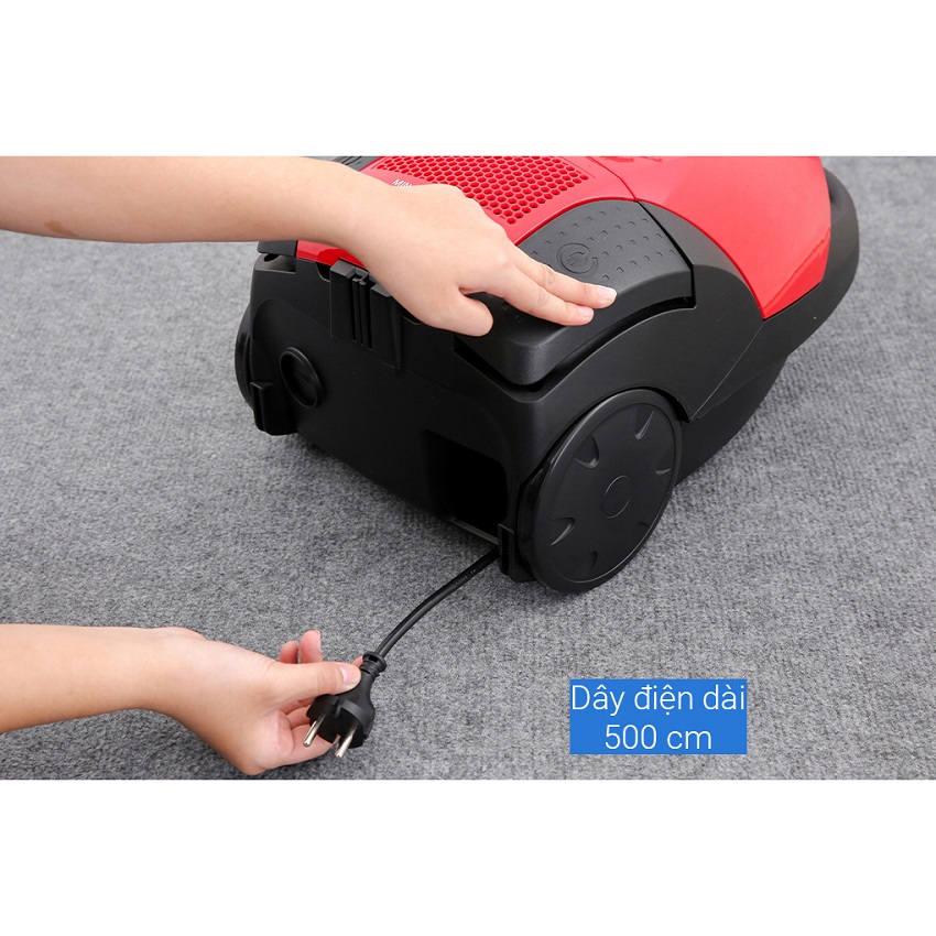 Máy Hút Bụi Panasonic MC-CG525RN49 - Hàng Chính Hãng