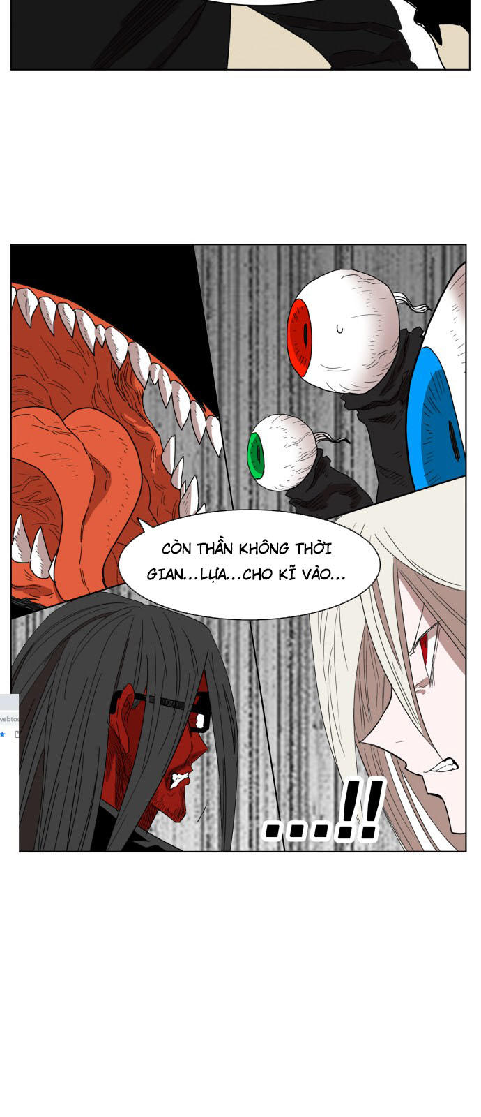 hard core leveling warrior chapter 167 17