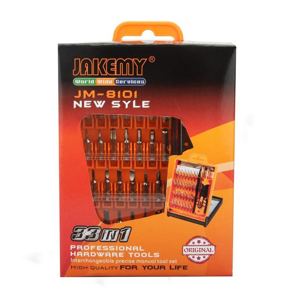 Precision Screwdriver Set 33in1  Cellphone Repair Screwdriver Tools