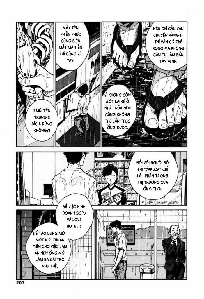 canis – the speaker chapter 5.5 5