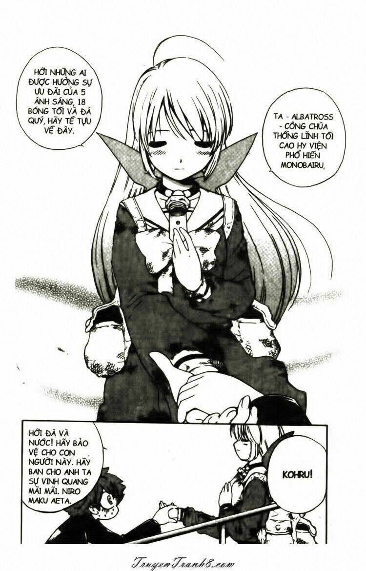 hòn đá thánh chapter 2 12