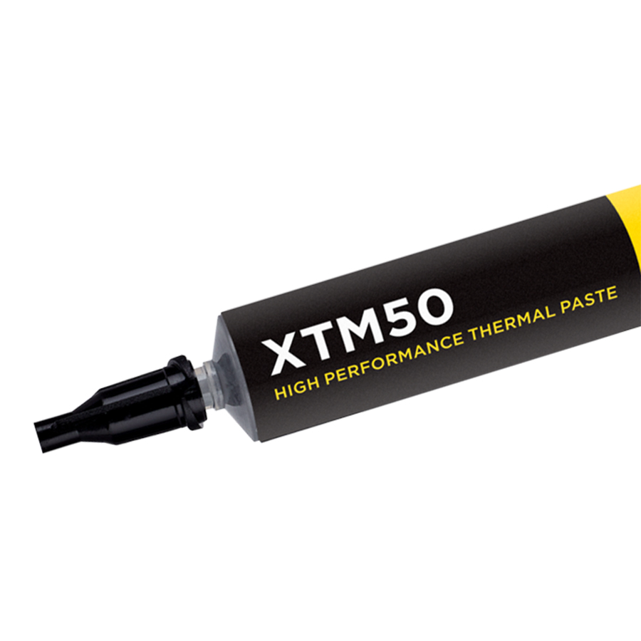 Keo Tản Nhiệt Corsair XTM50 Performance Thermal Paste CT-9010002-WW - Hàng chính hãng