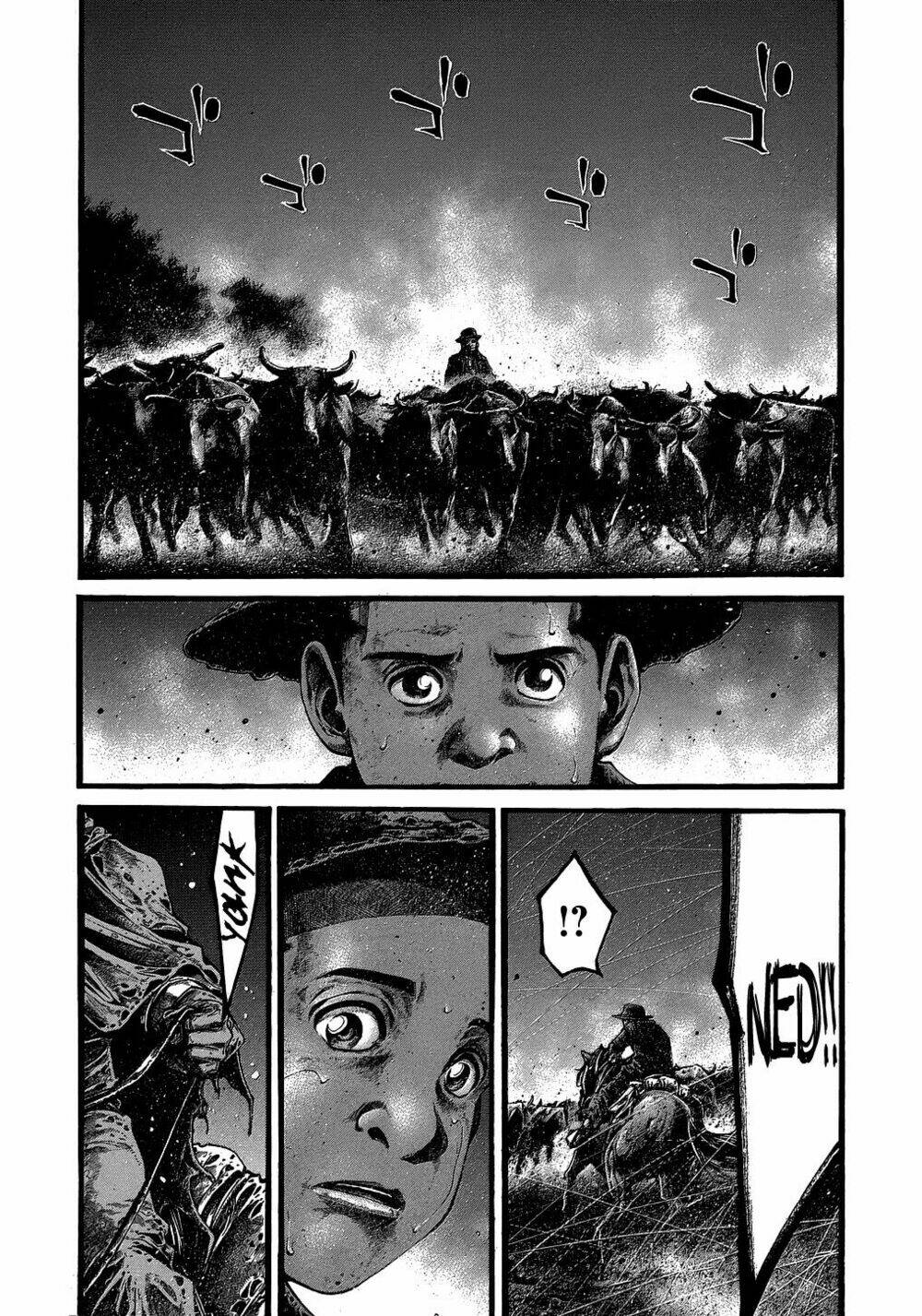 green blood chapter 32 14