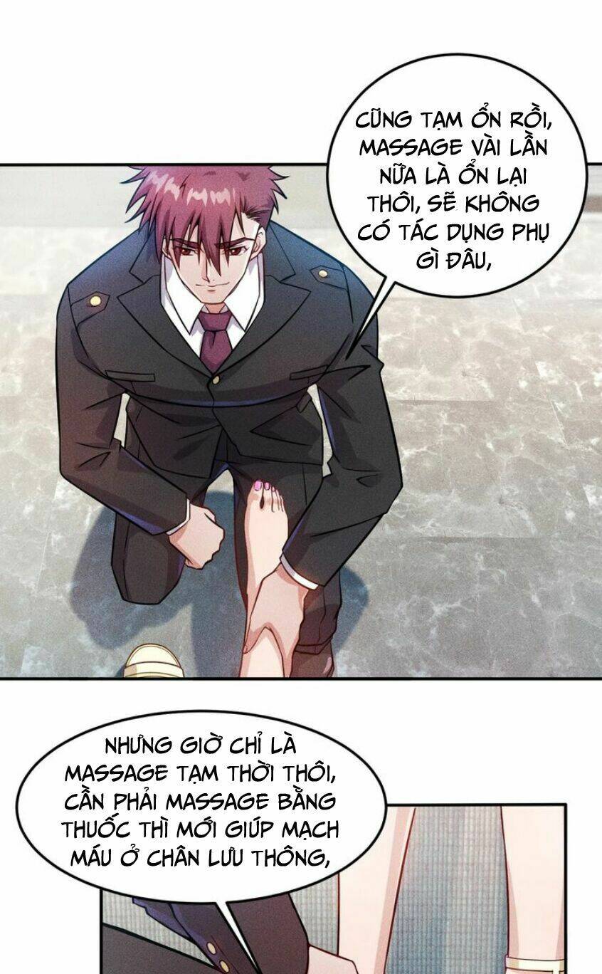 cao thủ cận vệ của nữ chủ tịch chapter 25 16