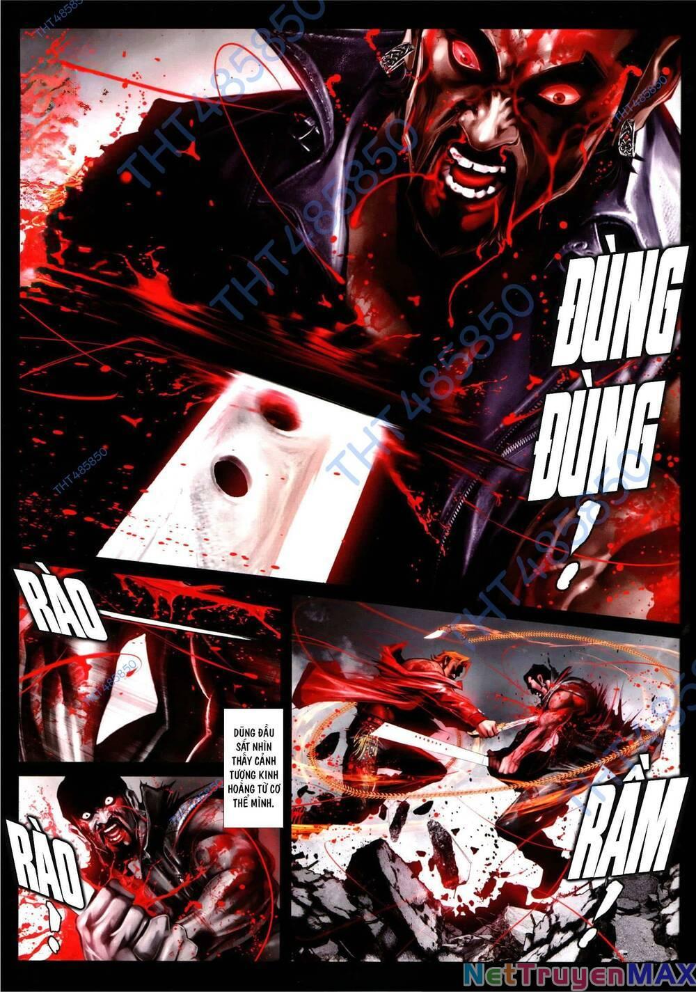 hỏa vũ diệu dương chapter 984 21