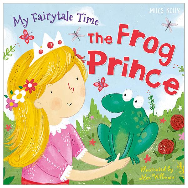 My Fairytale Time: The Frog Prince