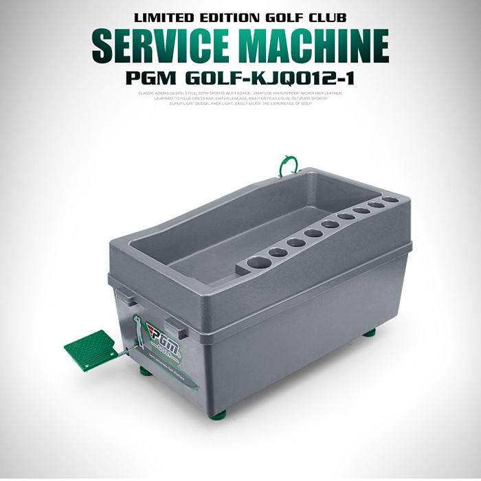 Hộp Đựng Bóng Golf - Trả Bóng Tự Động - PGM Golf Service Machine - JQ012