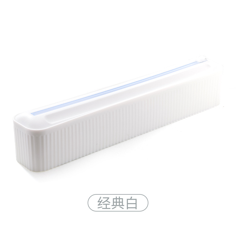 Hộp Đựng Màng Bọc Thực Phẩm Bằng Nhựa Tiện Dụng Cho Nhà Bếp