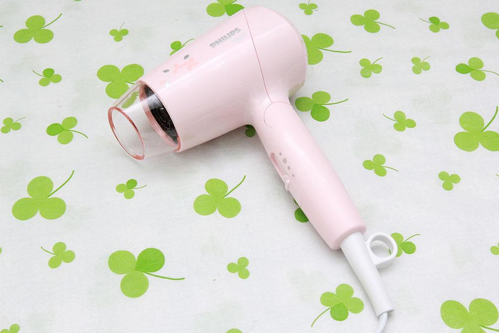 Máy sấy tóc Philips BHC010 - Hàng chính hãng