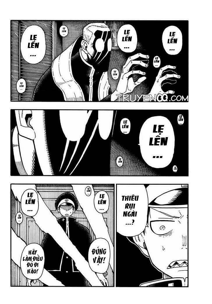 biệt đội lính cứu hỏa chapter 94 3