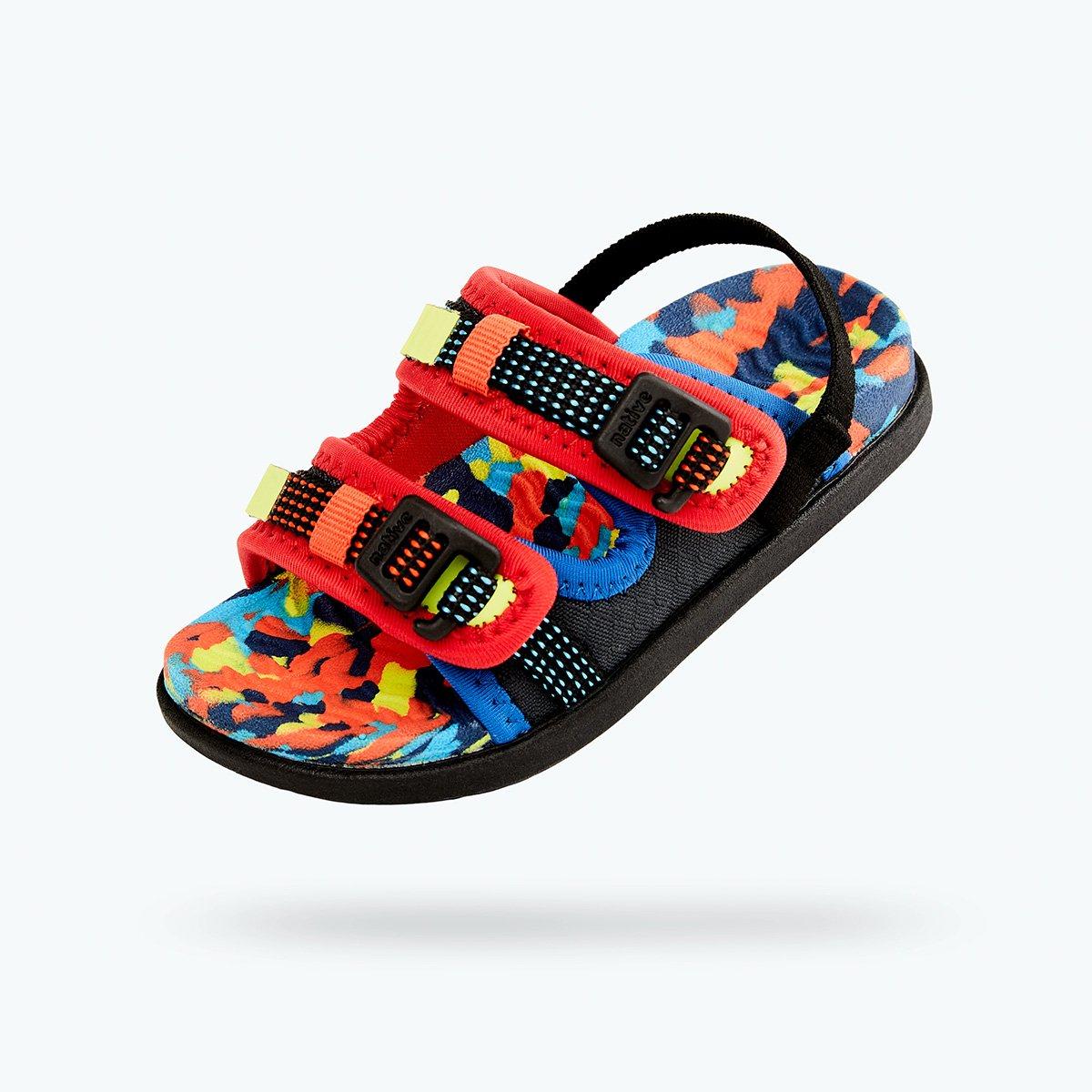 Giày Sandal Trẻ Em Unisex NATIVE Davis Repurposed Child