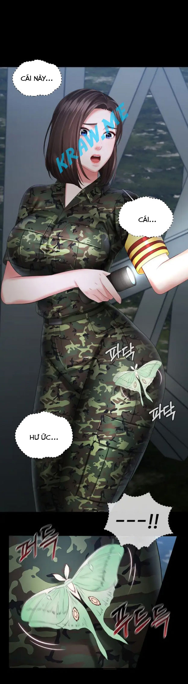 sứ mệnh người anh chapter 23 33