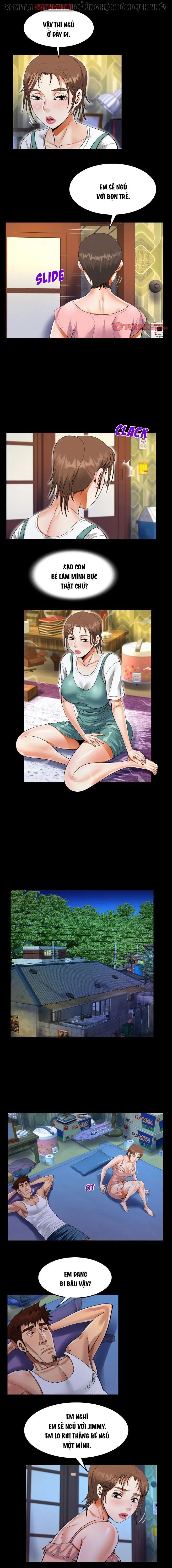 vị khách không lường trước chapter 14 5