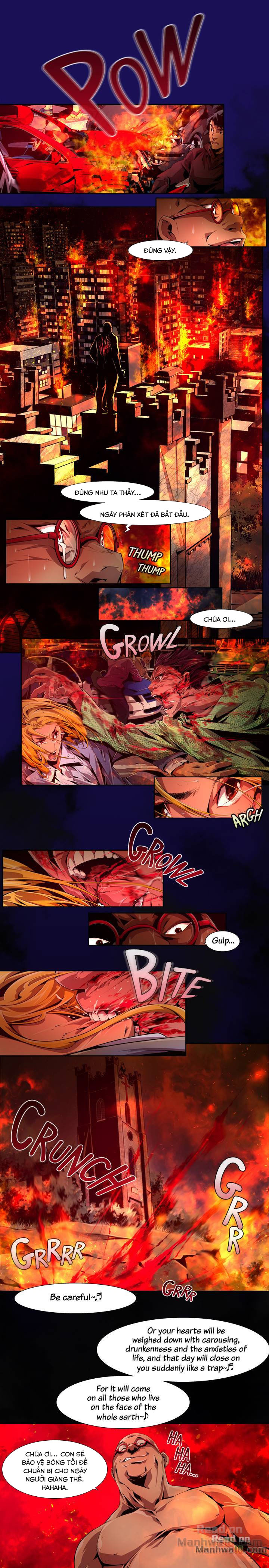 dead land - vùng đất chết chapter 18 13