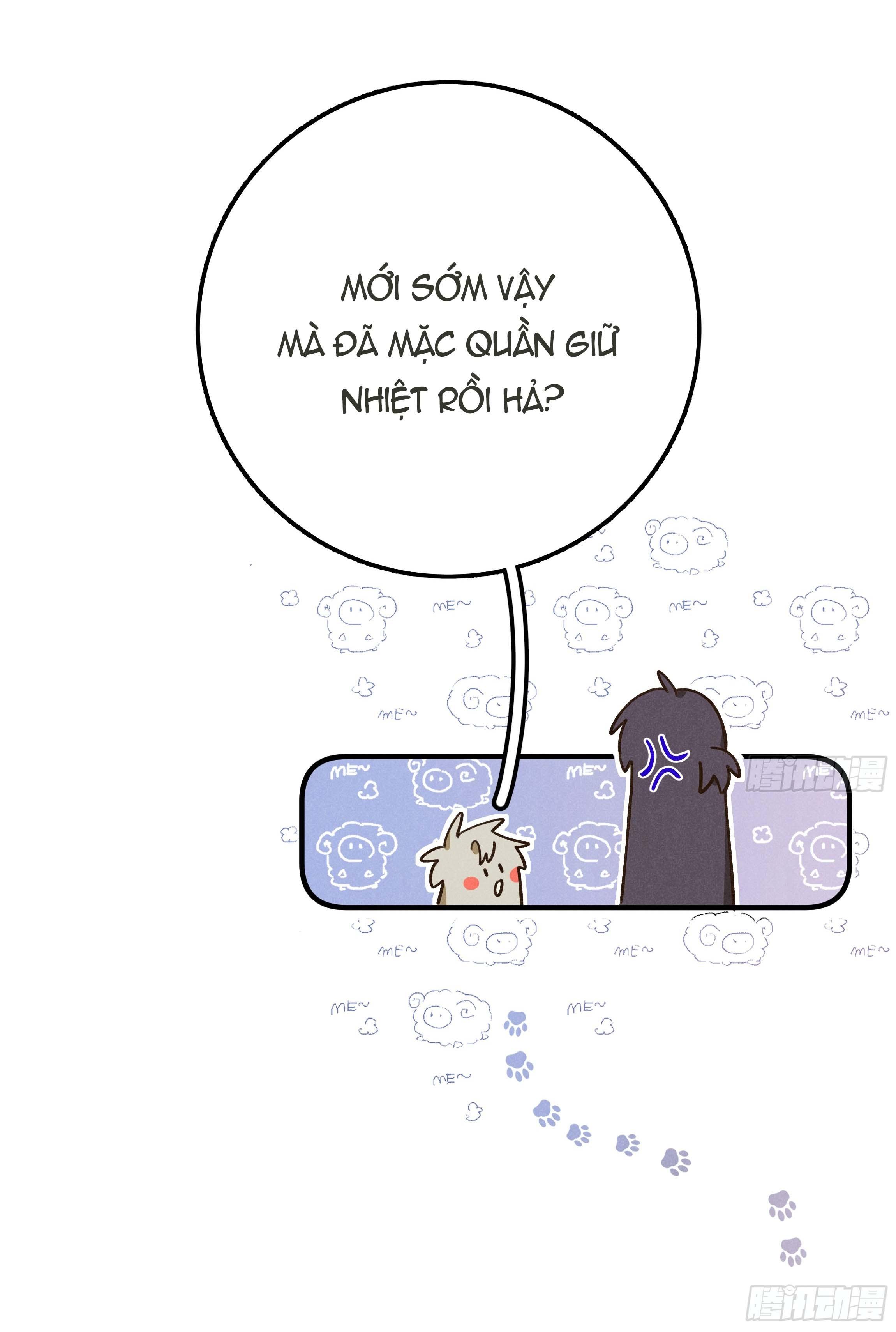 ra ruộng ngô với anh á, còn lâu! chapter 5 18