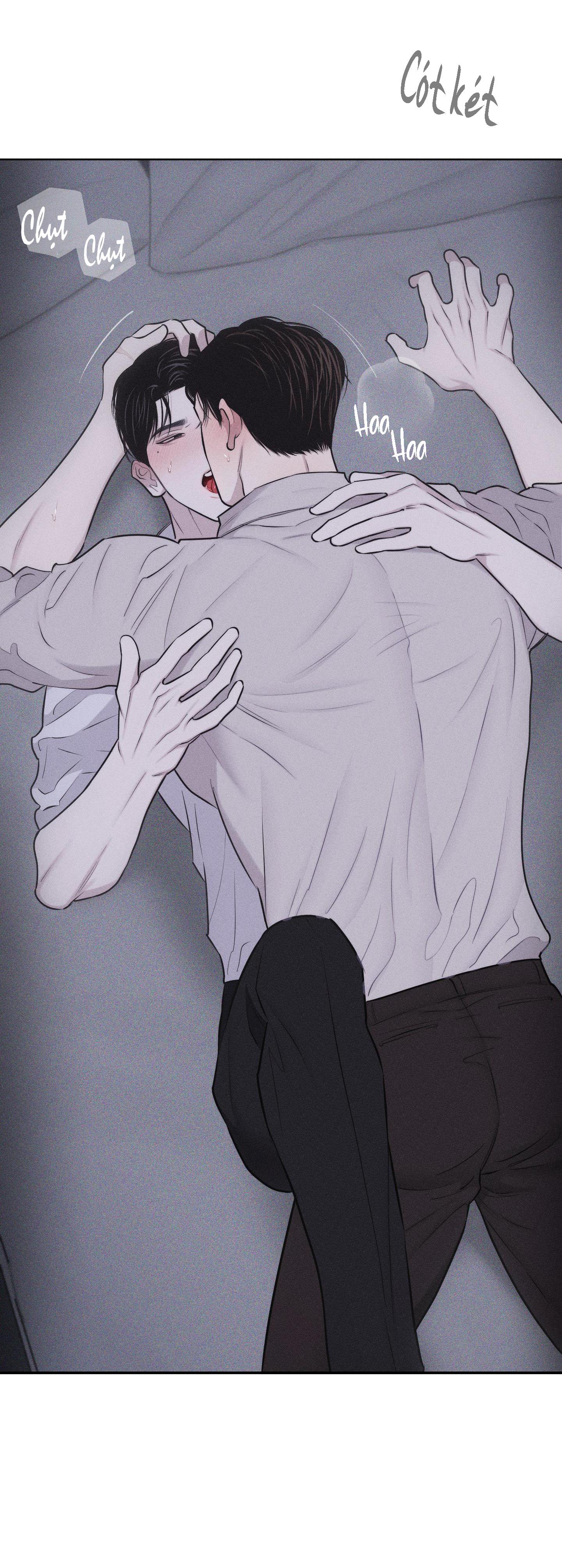 hình thái tình tan chapter 23 11