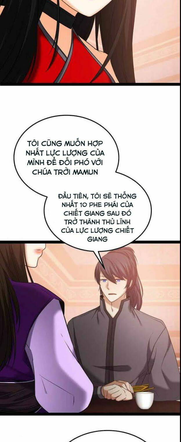 lôi thần chuyển sinh chapter 32 24