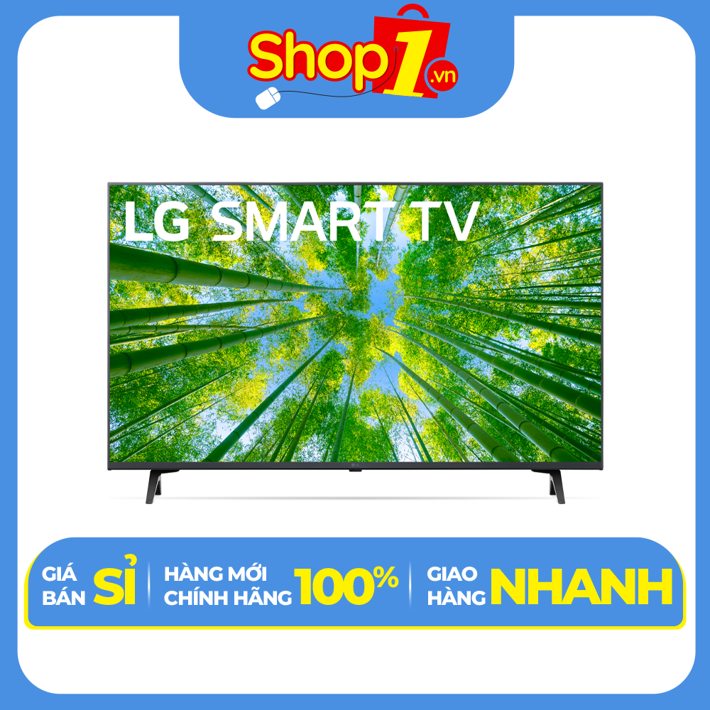 Smart Tivi LG 4K 65 inch 65UQ8000PSC - Model 2022