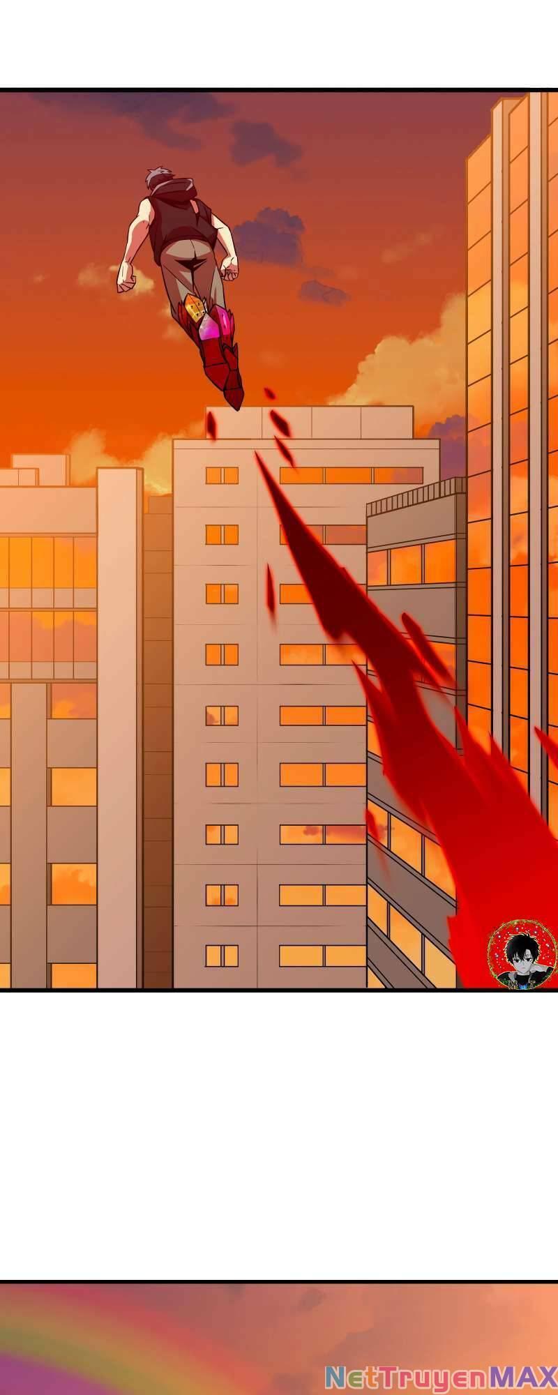 Huyết Thánh Cứu Thế Chủ~ Ta Chỉ Cần 0.0000001% Đã Trở Thành Vô Địch chapter 13 110