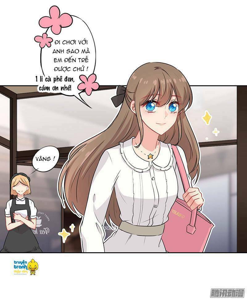 bá đạo hiệu thảo đích duệ nha đầu chapter 44 2