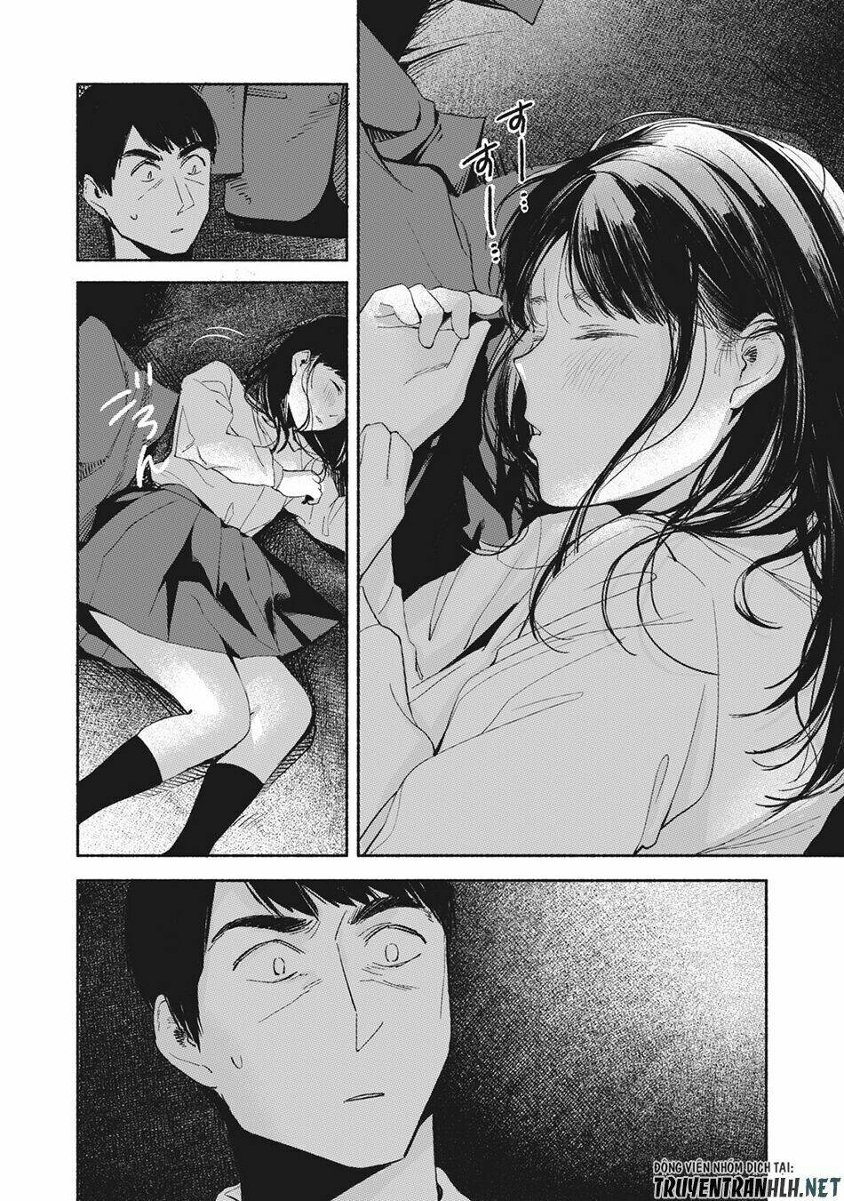 my daughter's friend chapter 8 13