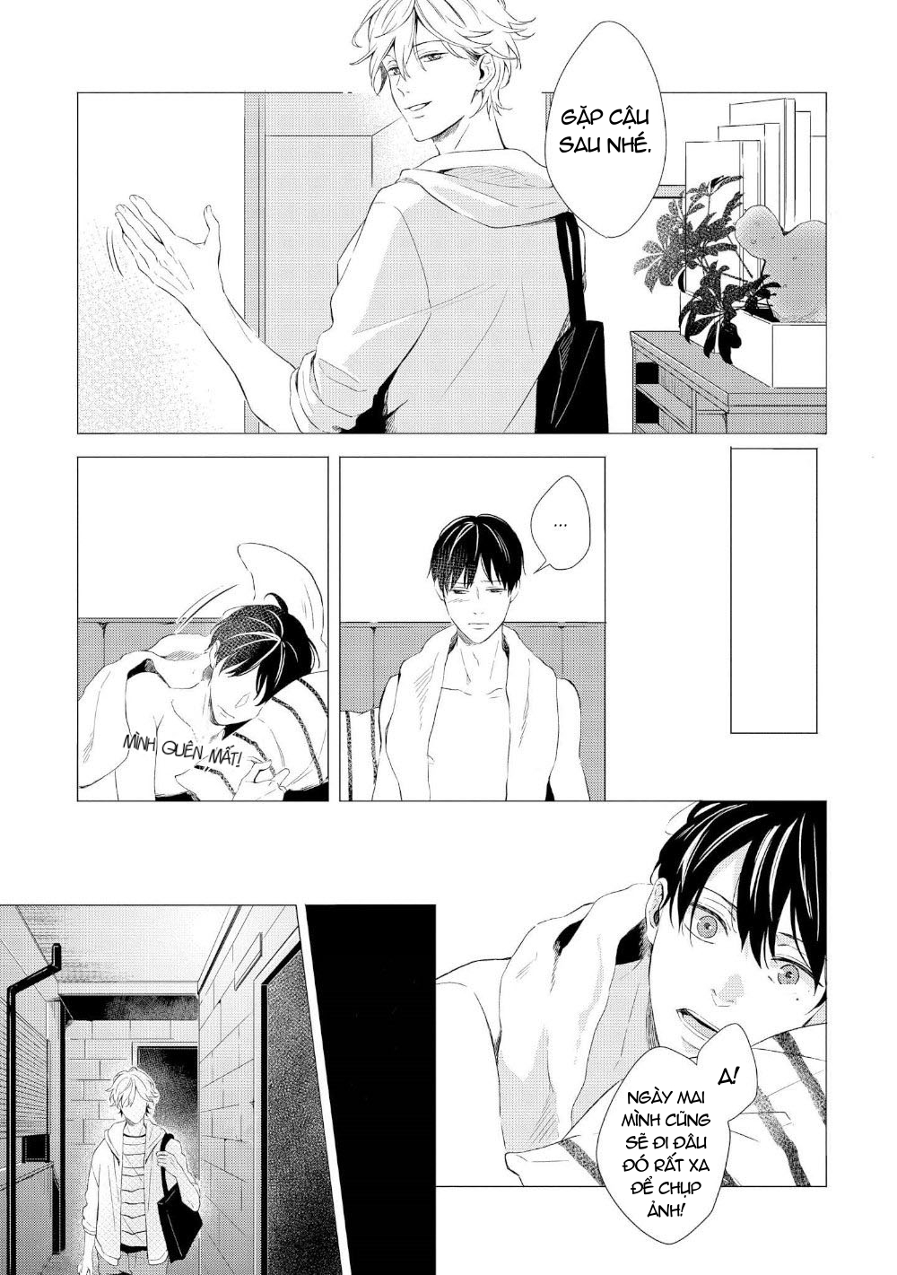 vòng luẩn quẩn chapter 1 9