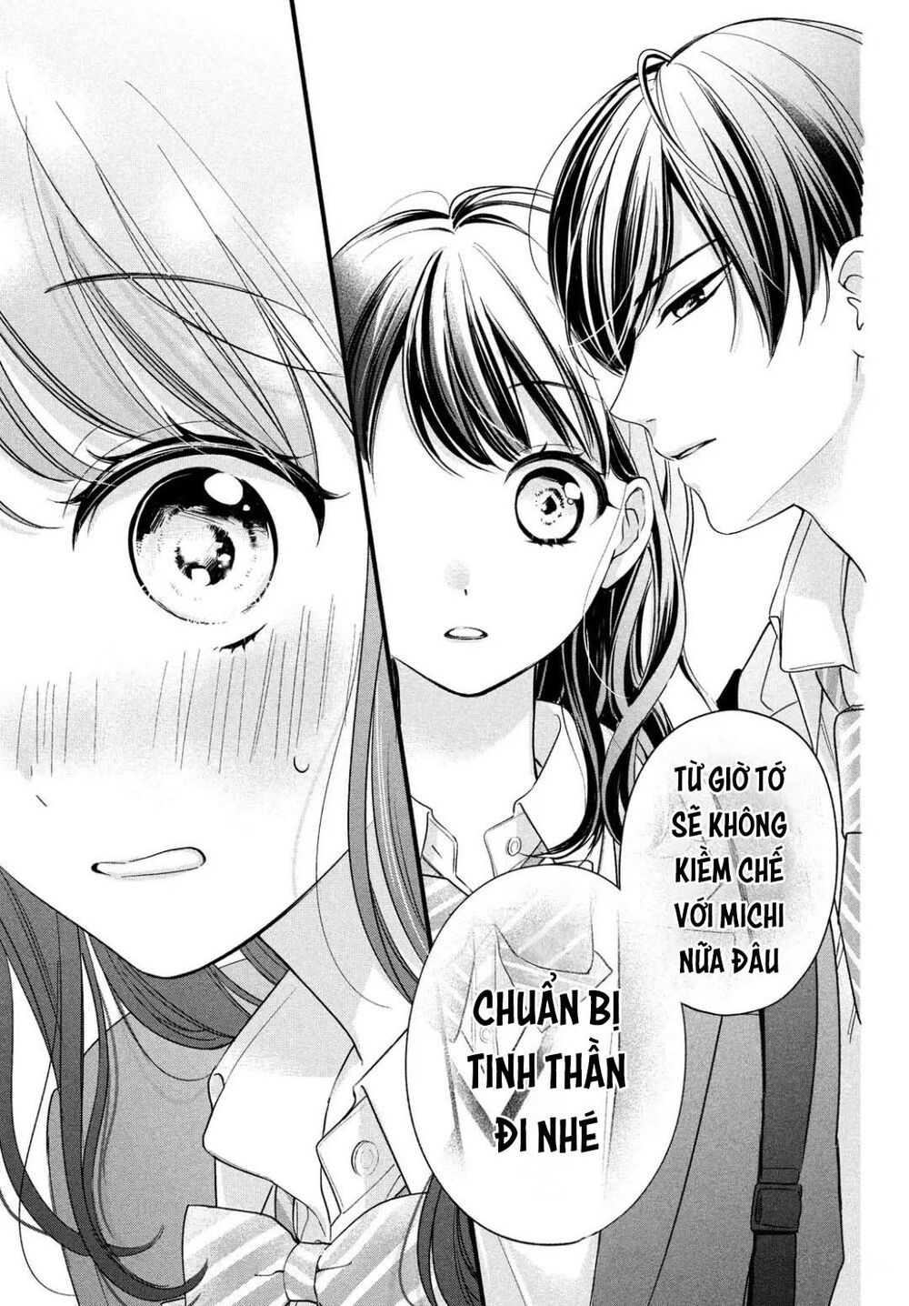 chihiro-kun wa atashi holic chapter 10 30