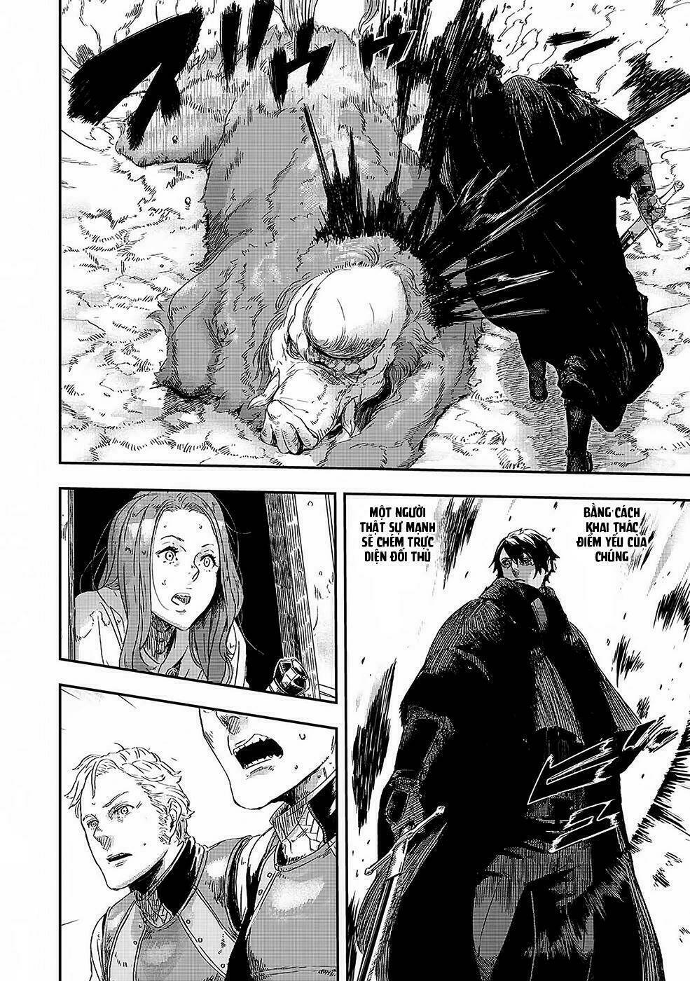 bất mộng lang chapter 2 15