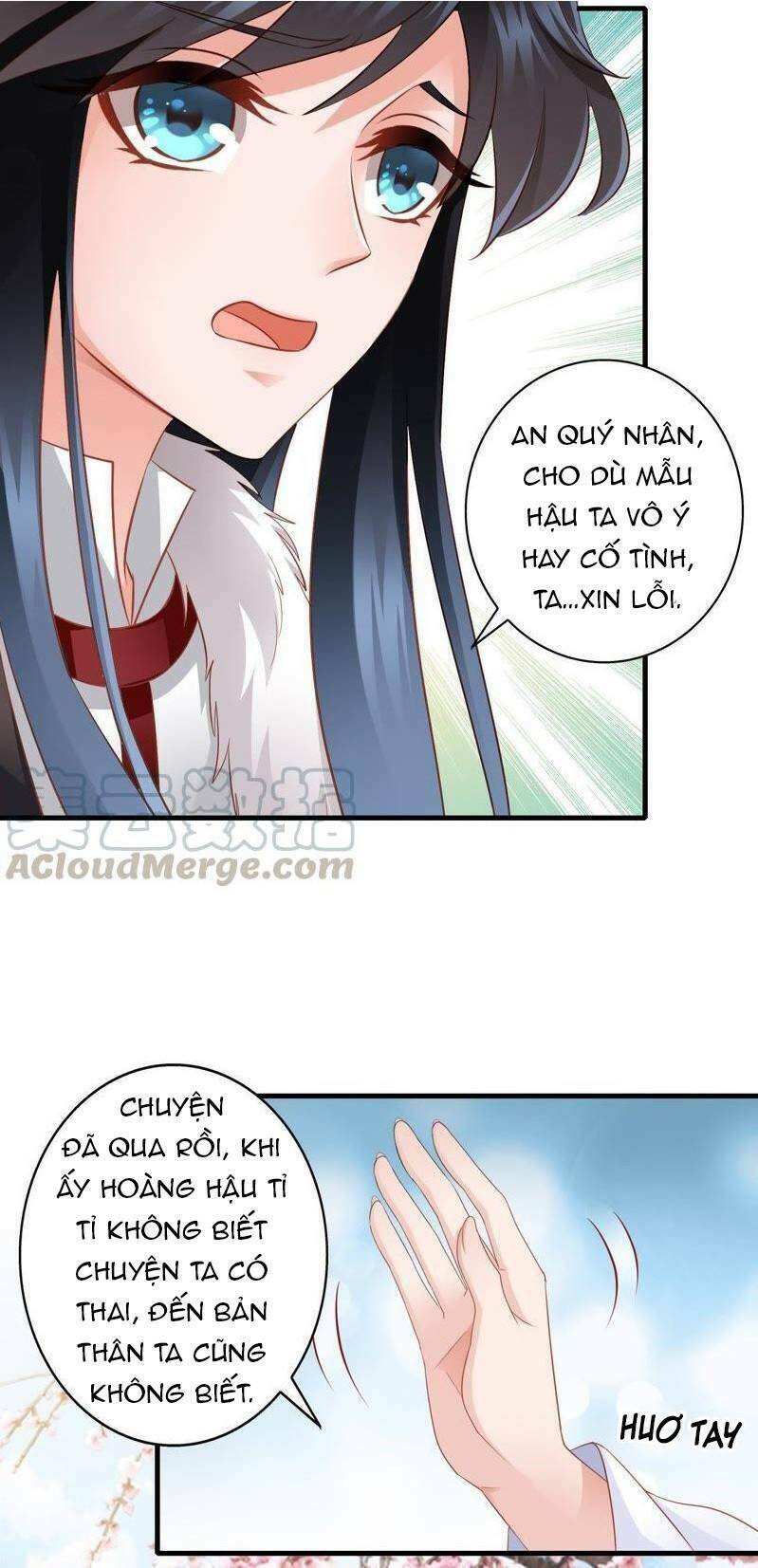 thái tử điện hạ có tin vui chapter 50 2