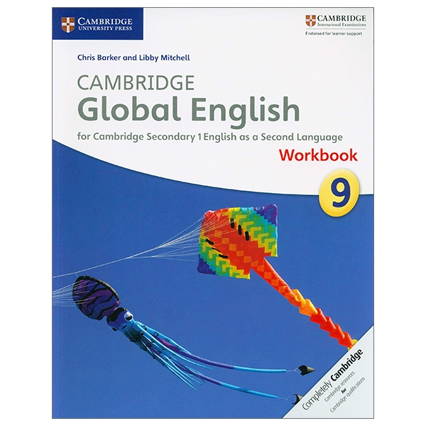 Cambridge Global English Stage 9 Workbook (Cambridge International Examinations)