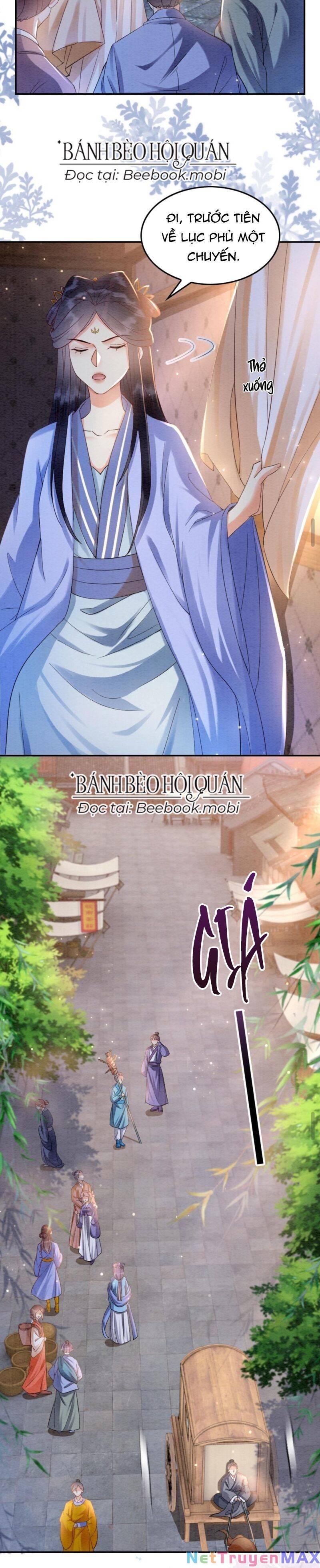 báo cáo nhiếp chính vương, đại lão nàng ấy chuyên trị bệnh liệt dương chapter 15 6