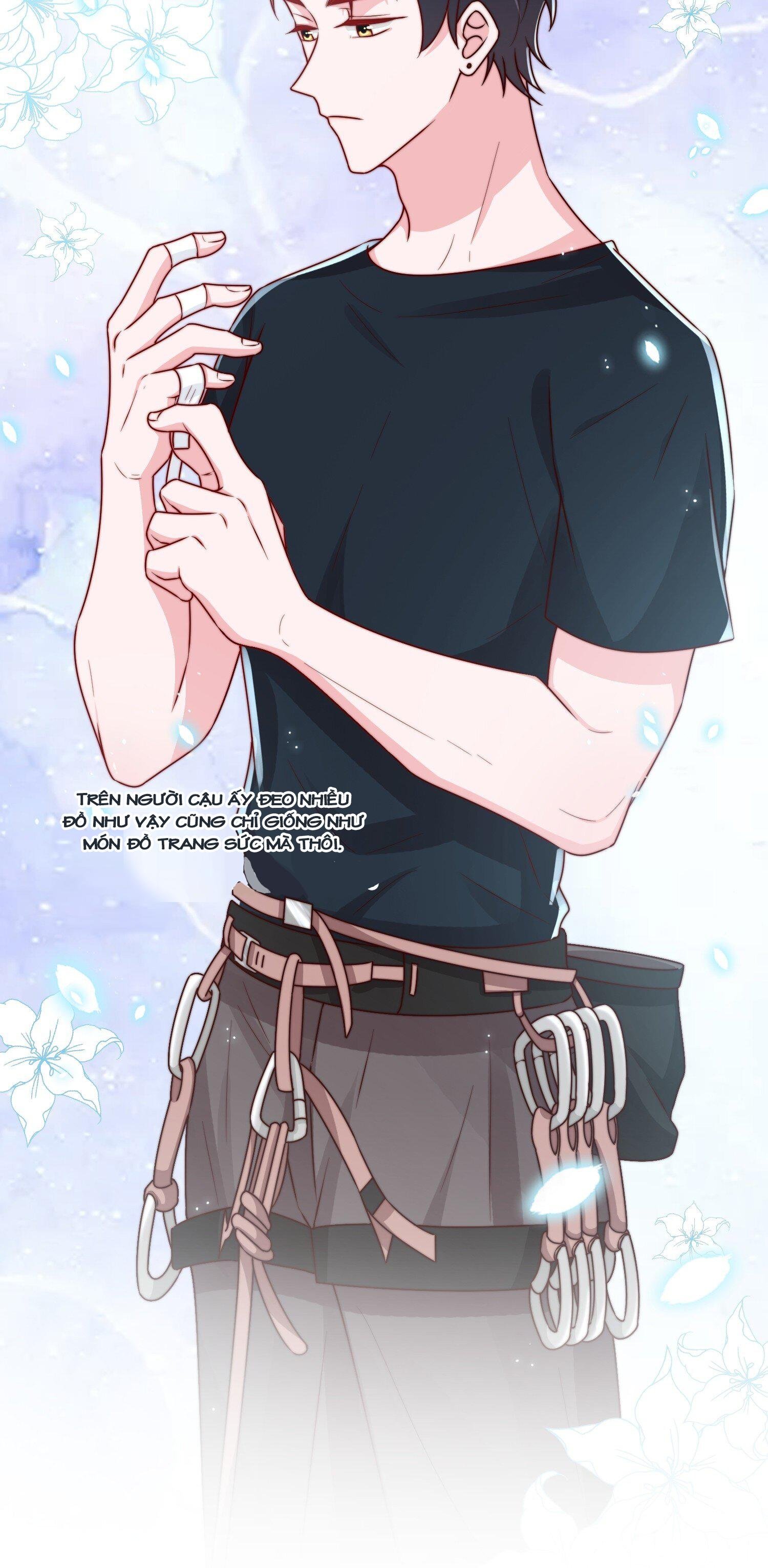 quả chanh và tia chớp chapter 22 4