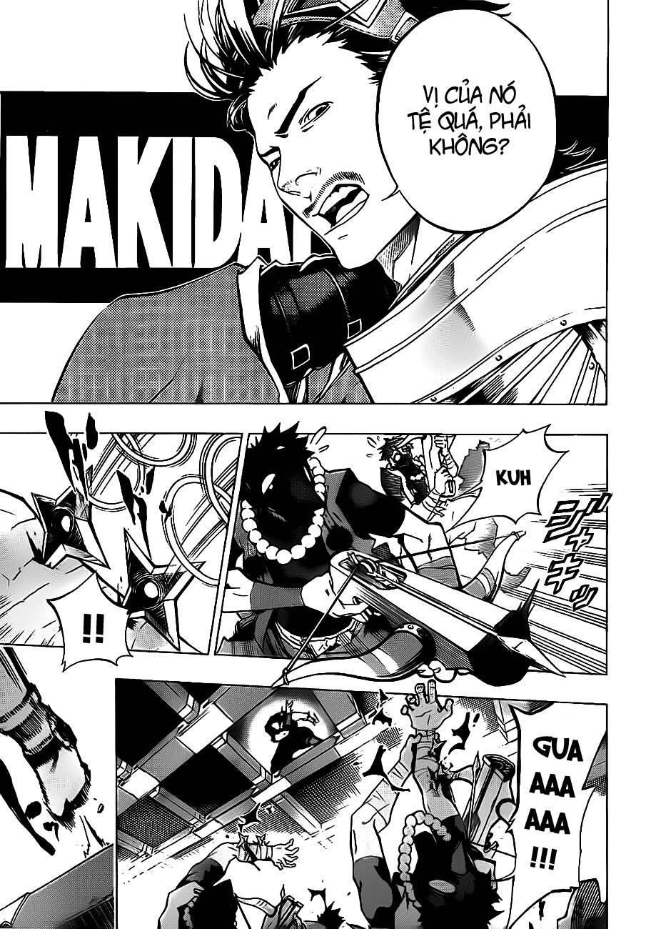 examurai chapter 0 10