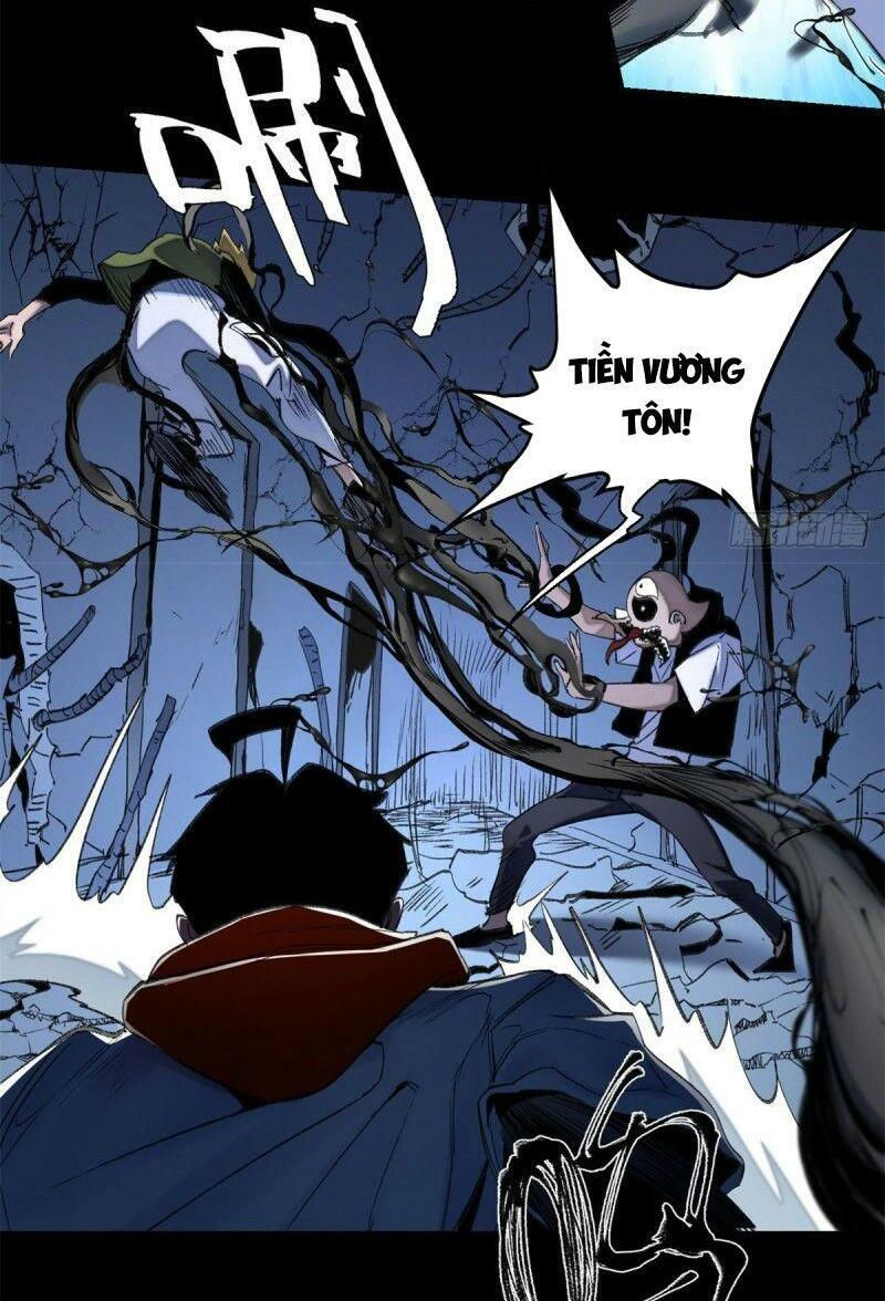 minh nhật chi kiếp chapter 52 6