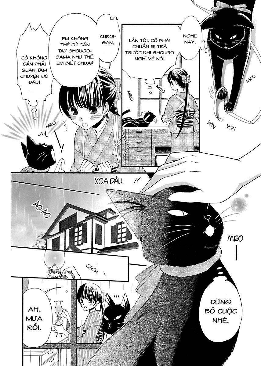 ojisan to neko to shoujo chapter 2 8