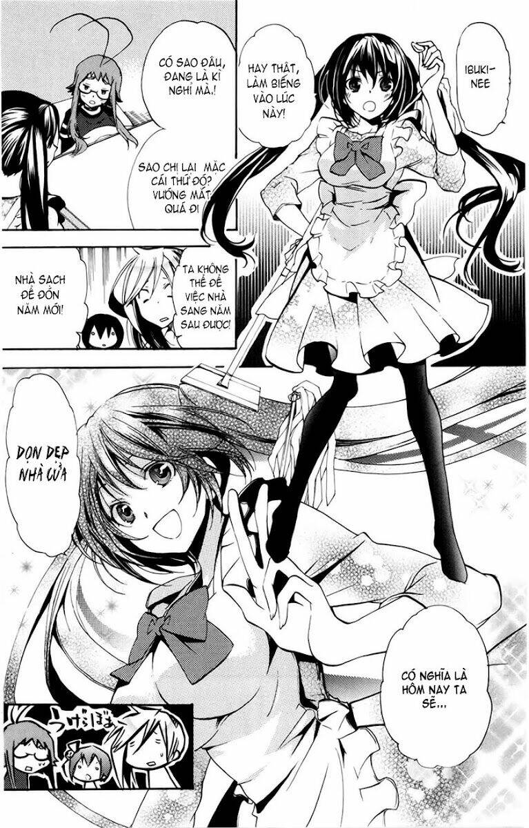 ashita no yoichi! chapter 47 5