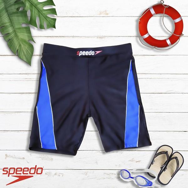 Quần bơi nam, Đồ bơi nam SPEEDO form dài lưng bảng, vải thun co dãn 4 chiều thoải mái