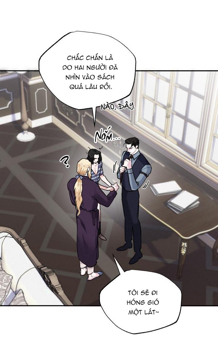 lời nói dối đẫm máu chapter 12 19